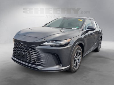 2025 Lexus RX 350 Premium