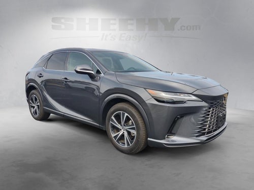 2025 Lexus RX 350 Premium