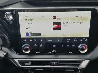 2025 Lexus RX 350 Premium