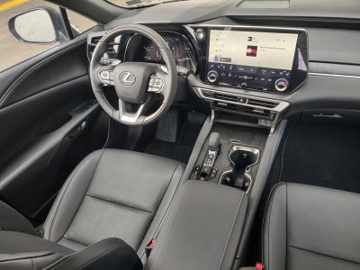 2025 Lexus RX 350 Premium