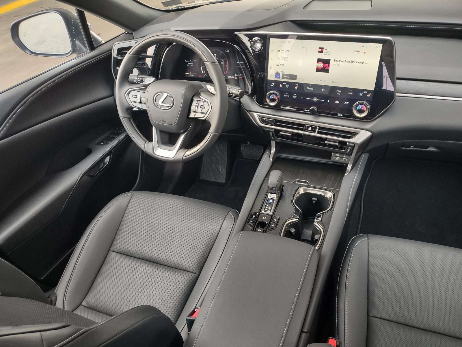 2025 Lexus RX 350 Premium