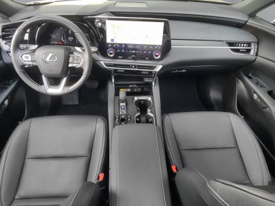 2025 Lexus RX 350 Premium
