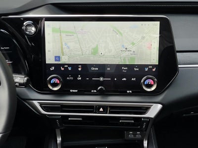 2025 Lexus RX 350 Premium