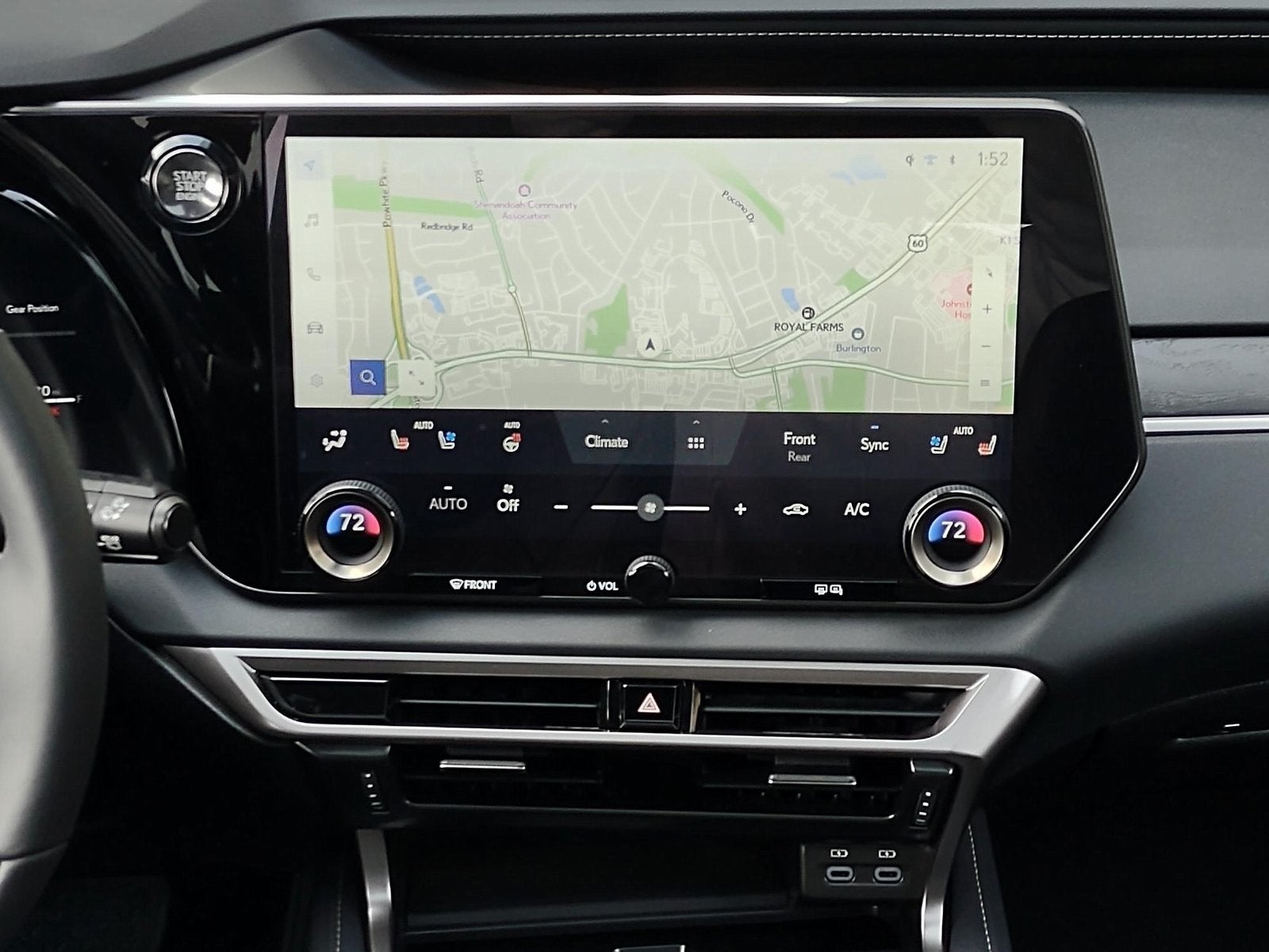 2025 Lexus RX 350 Premium