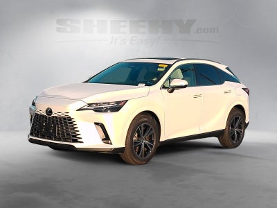 2026 Lexus RX 350 Premium