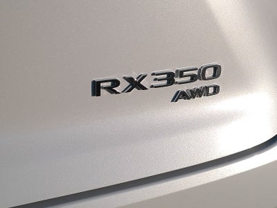 2026 Lexus RX 350 Premium