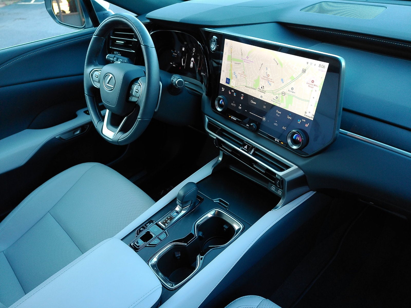 2026 Lexus RX 350 Premium
