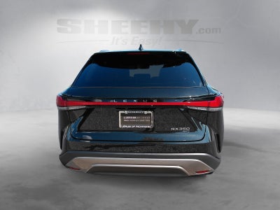 2026 Lexus RX 350 Premium