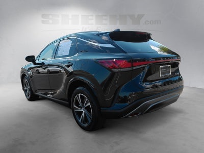 2026 Lexus RX 350 Premium