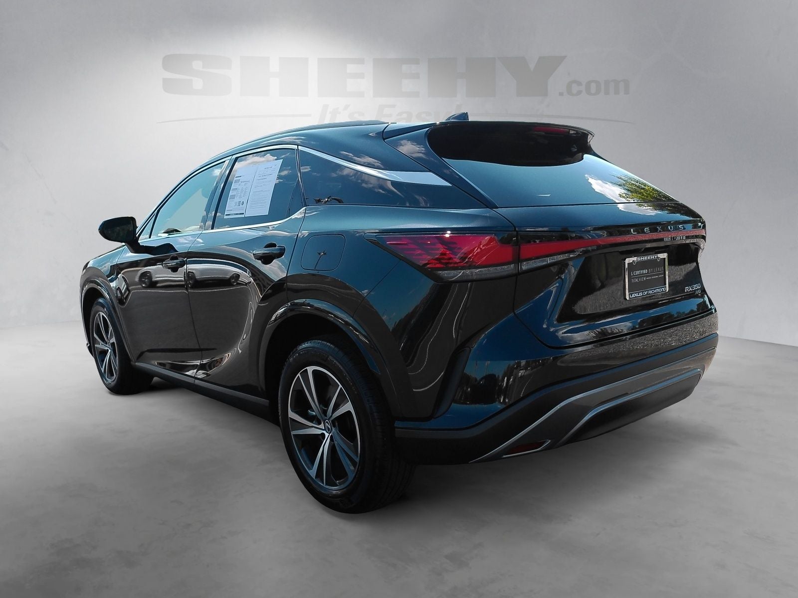 2026 Lexus RX 350 Premium