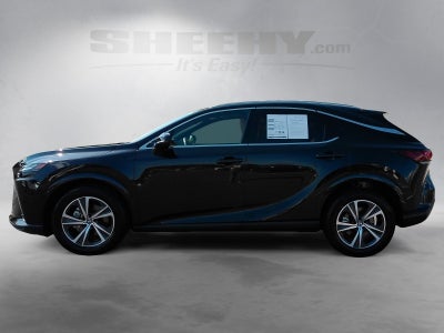 2026 Lexus RX 350 Premium