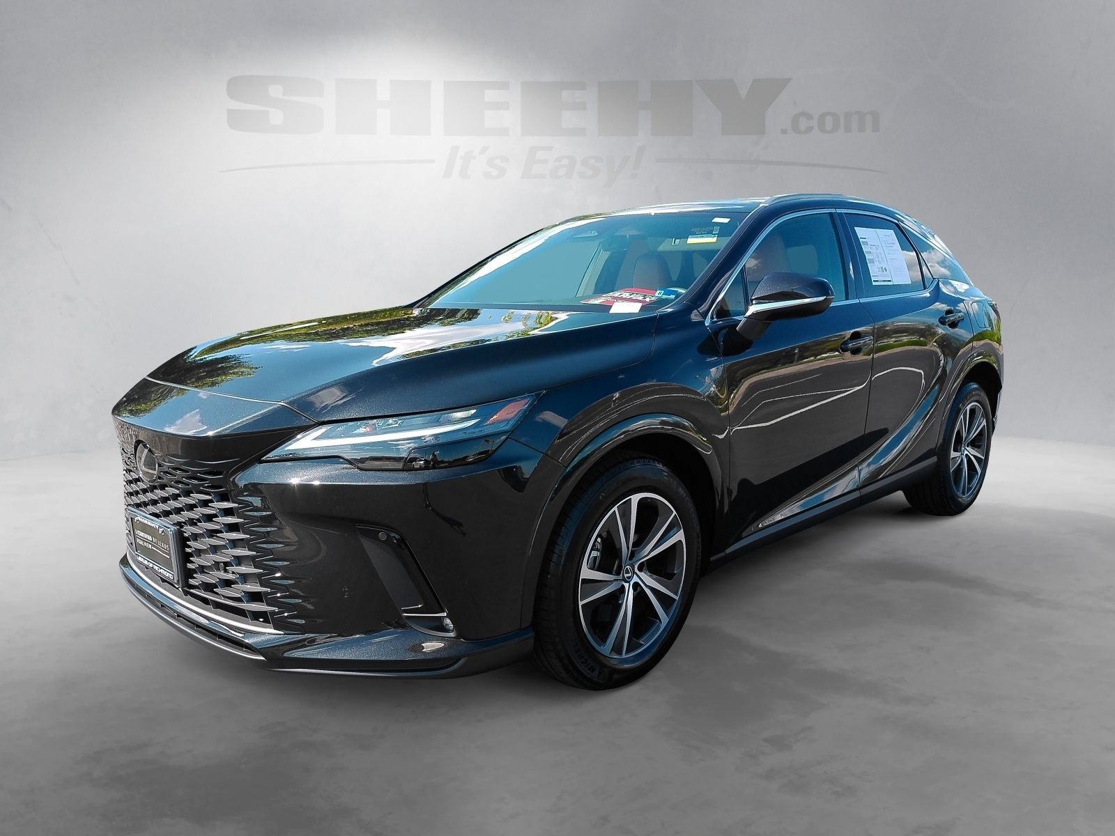 2026 Lexus RX 350 Premium