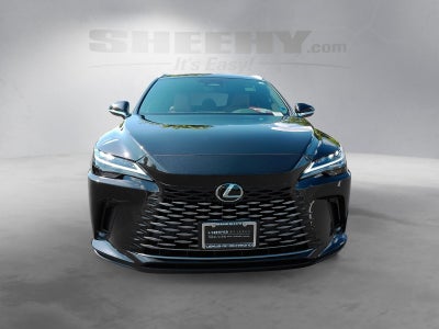 2026 Lexus RX 350 Premium