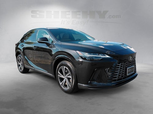 2026 Lexus RX 350 Premium