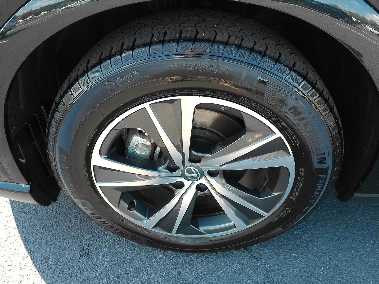 2026 Lexus RX 350 Premium
