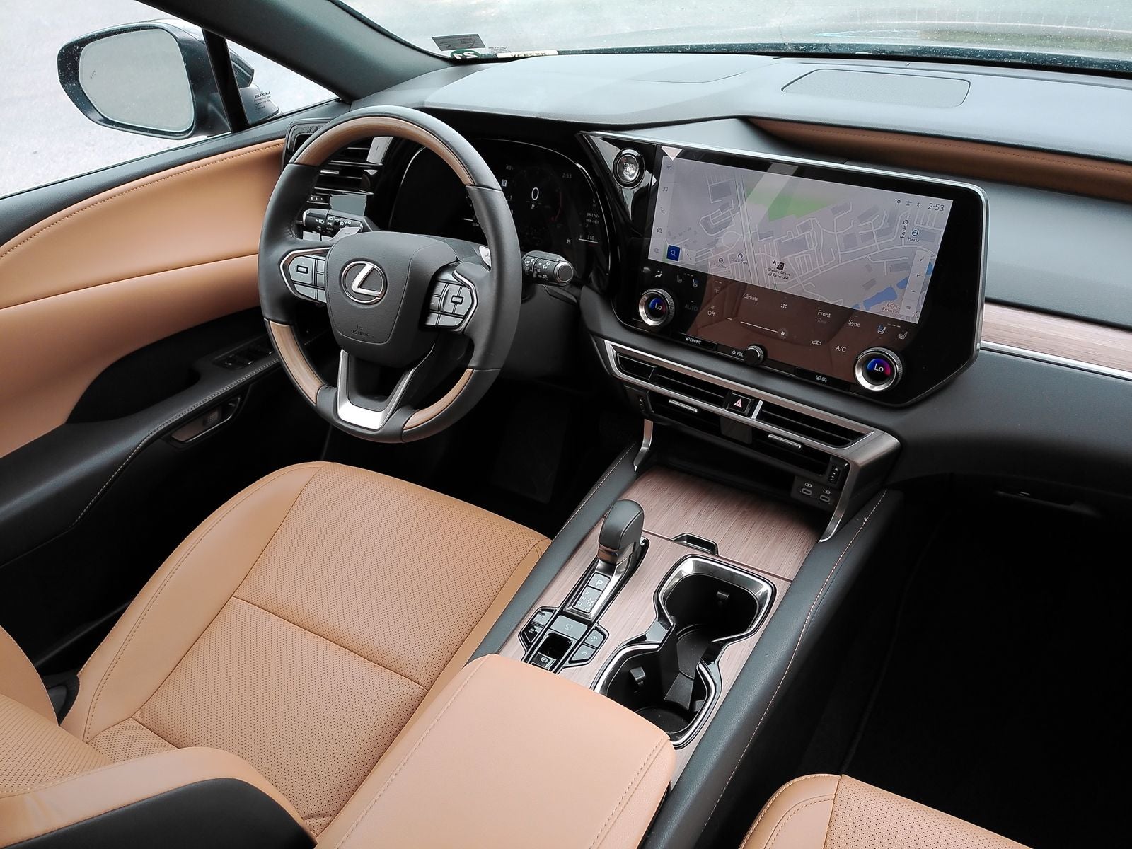 2026 Lexus RX 350 Premium