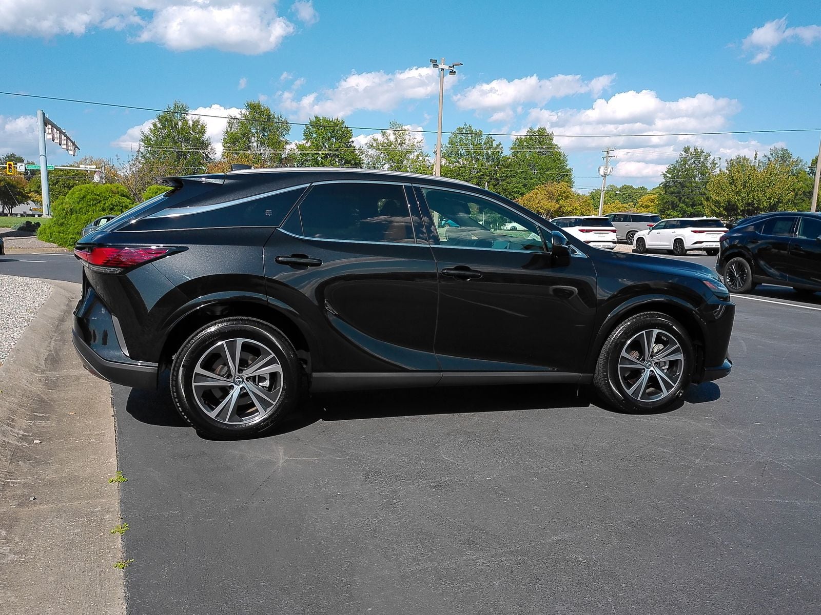 2026 Lexus RX 350 Premium