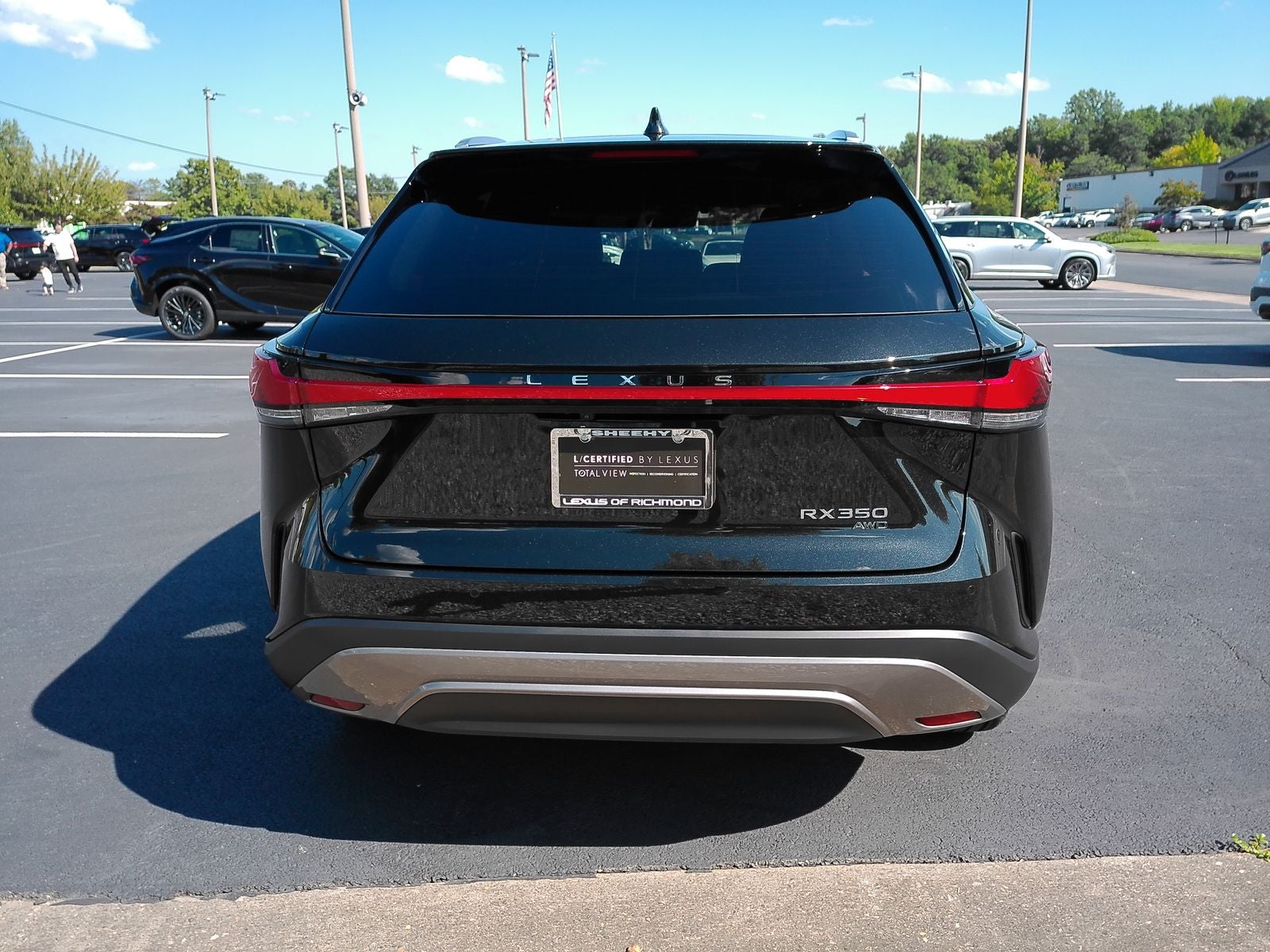 2026 Lexus RX 350 Premium