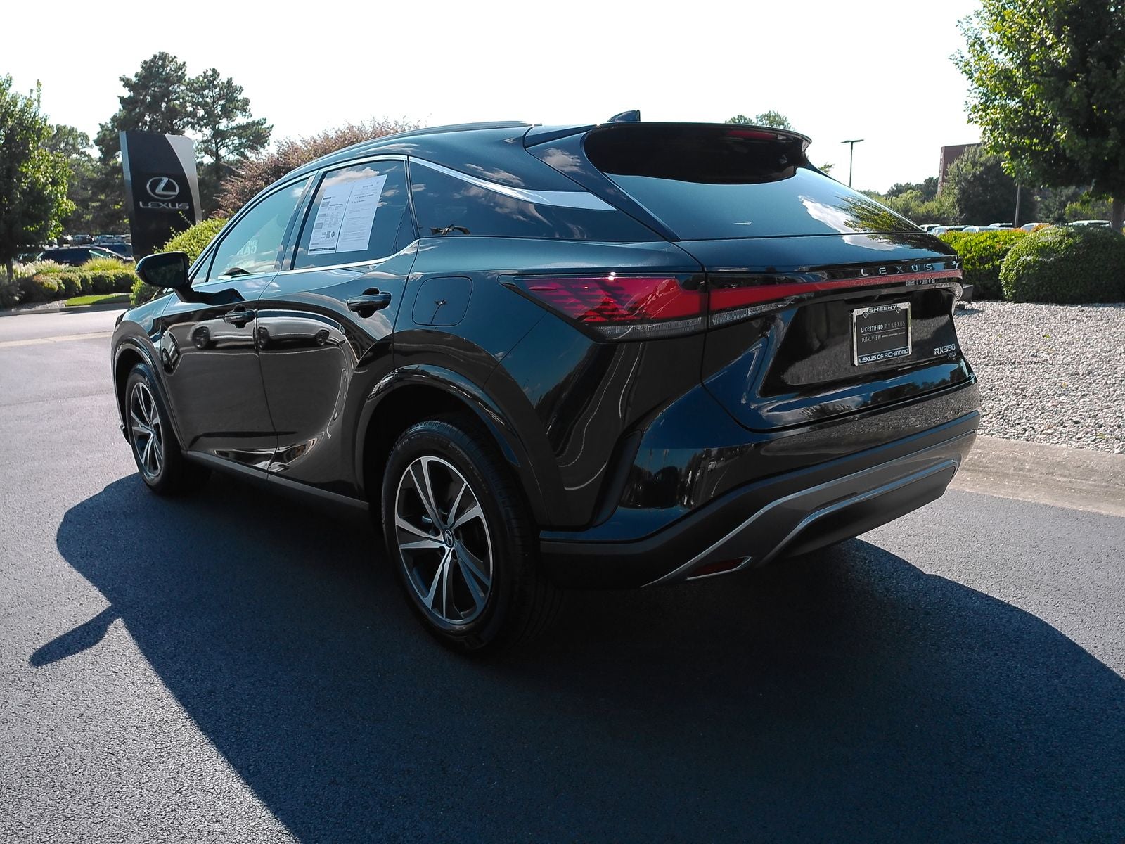 2026 Lexus RX 350 Premium