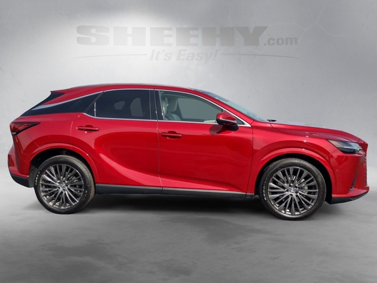 2023 Lexus RX 350 Luxury