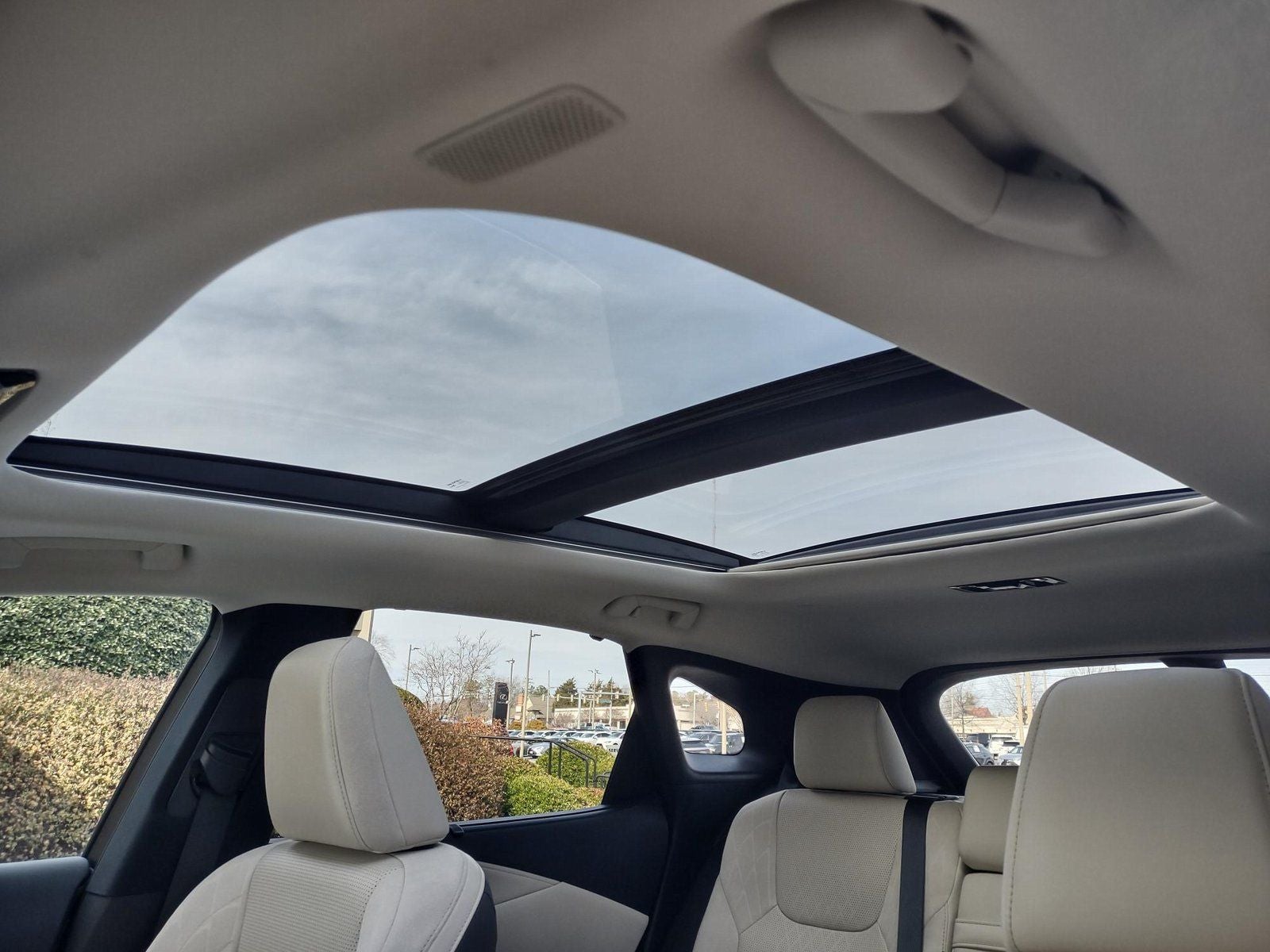 2023 Lexus RX 350 Luxury