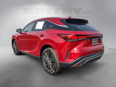 2023 Lexus RX 350 Luxury