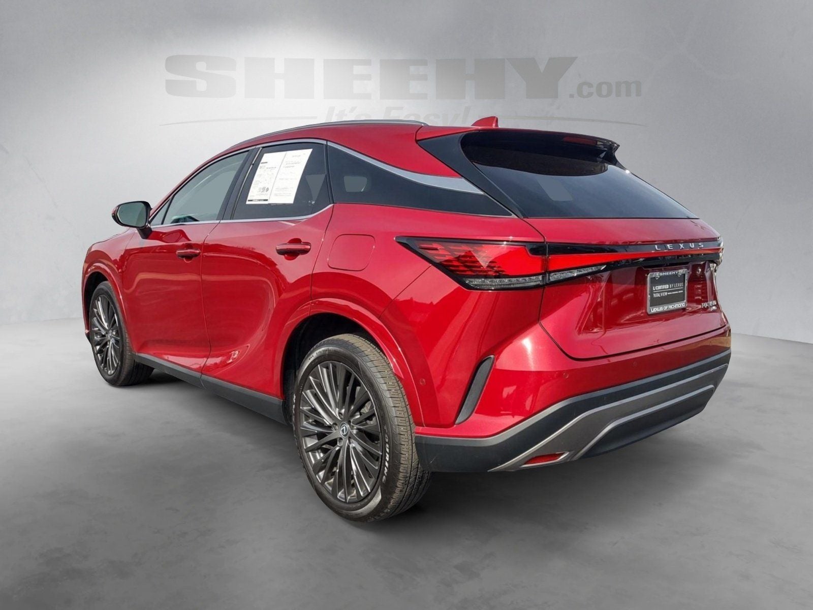 2023 Lexus RX 350 Luxury