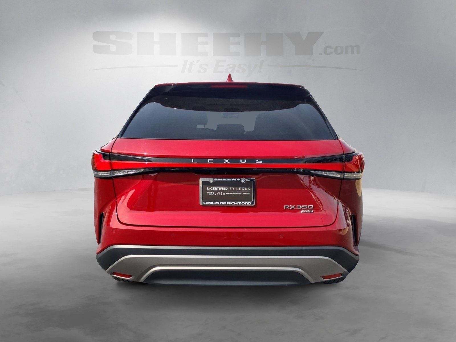 2023 Lexus RX 350 Luxury