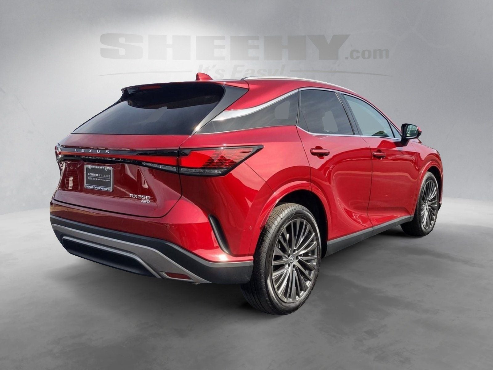 2023 Lexus RX 350 Luxury