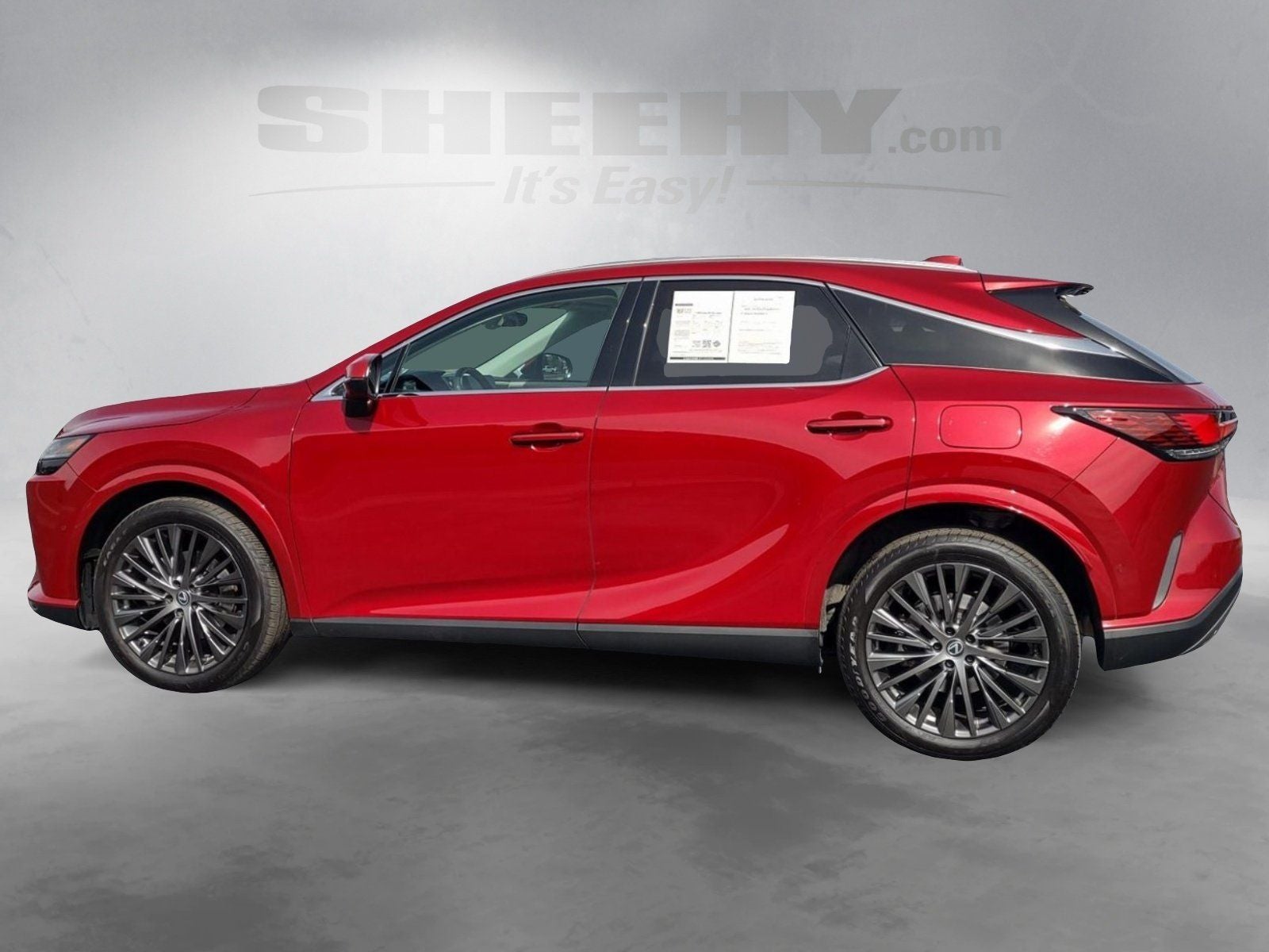 2023 Lexus RX 350 Luxury