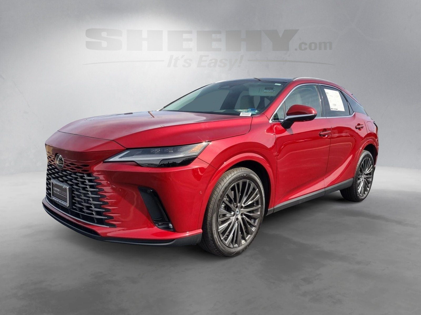 2023 Lexus RX 350 Luxury