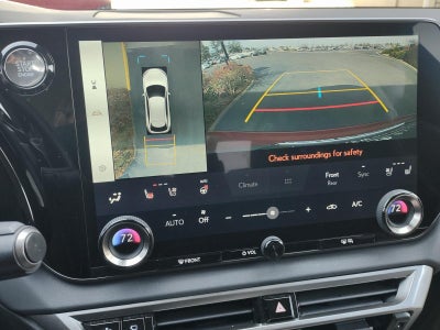 2023 Lexus RX 350 Luxury