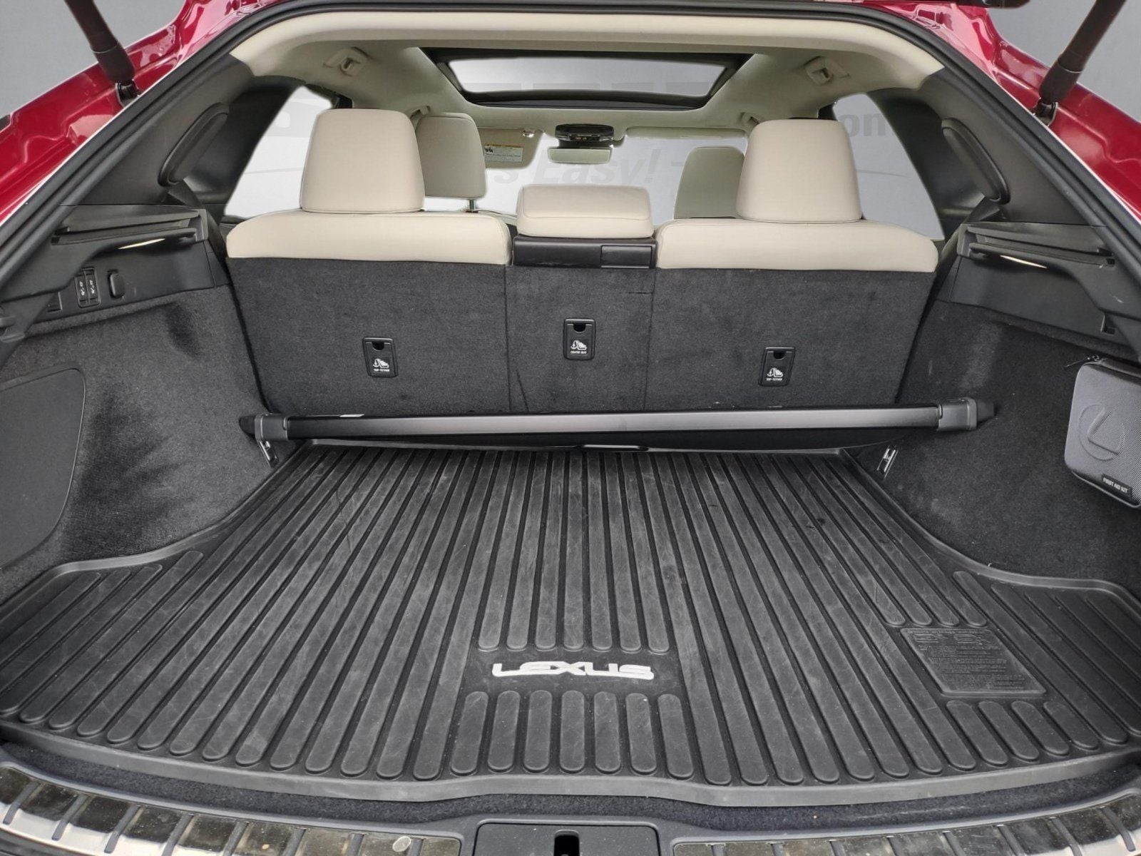 2023 Lexus RX 350 Luxury