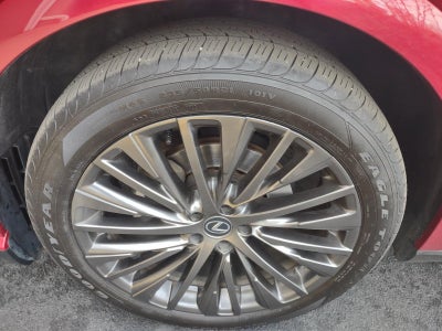 2023 Lexus RX 350 Luxury