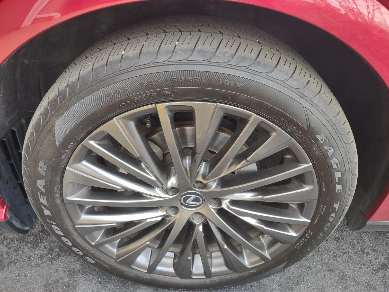 2023 Lexus RX 350 Luxury