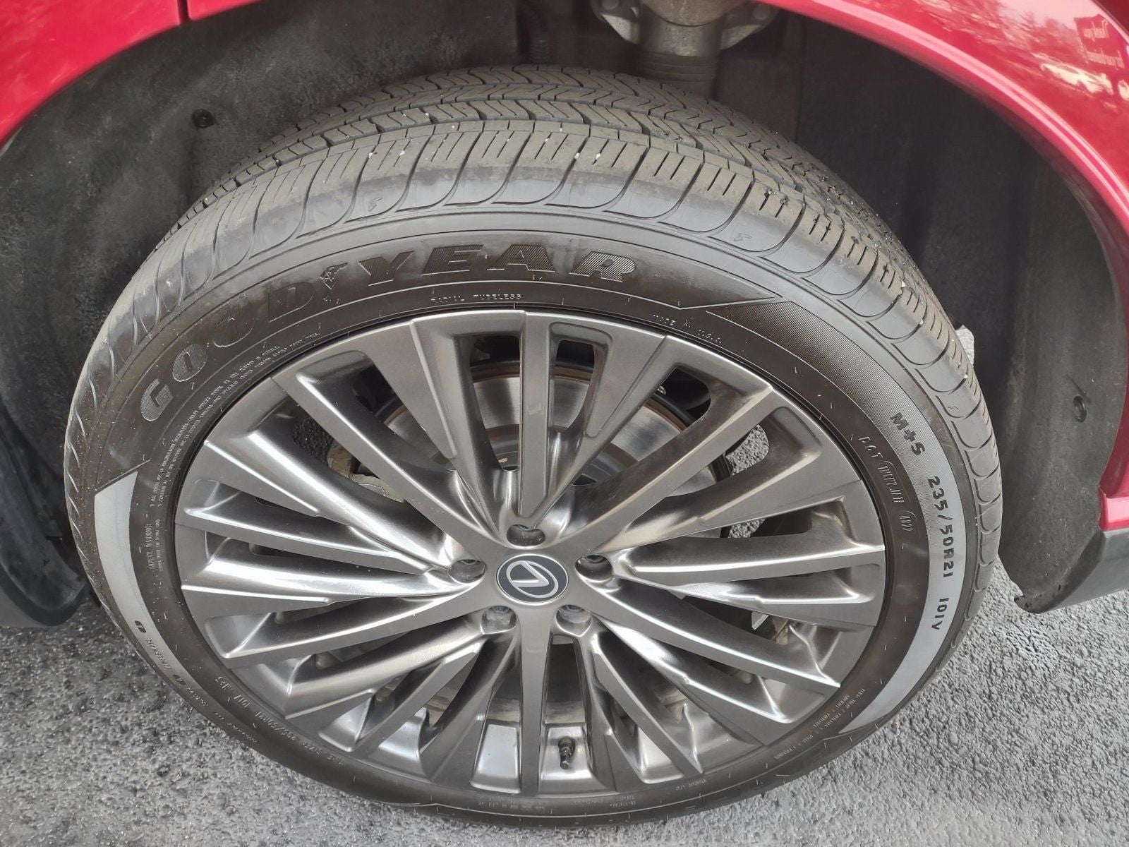 2023 Lexus RX 350 Luxury