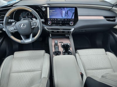 2023 Lexus RX 350 Luxury