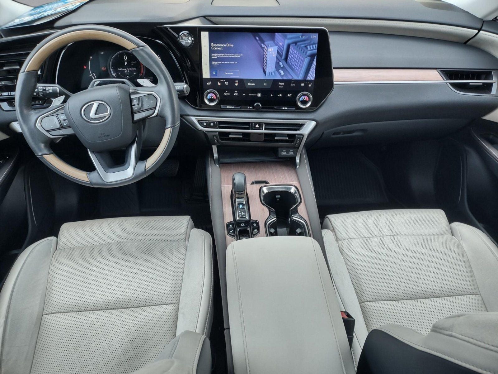 2023 Lexus RX 350 Luxury