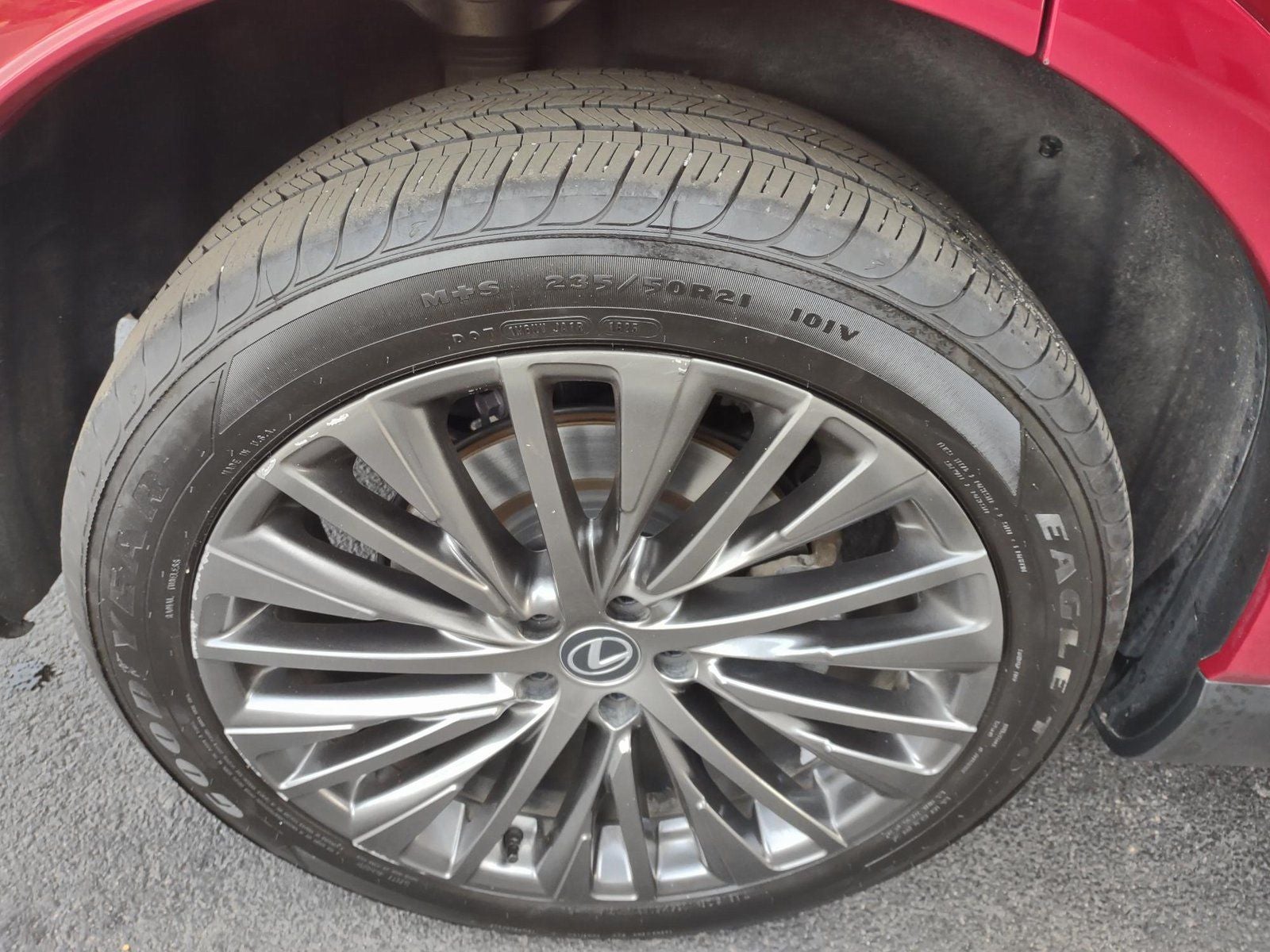 2023 Lexus RX 350 Luxury