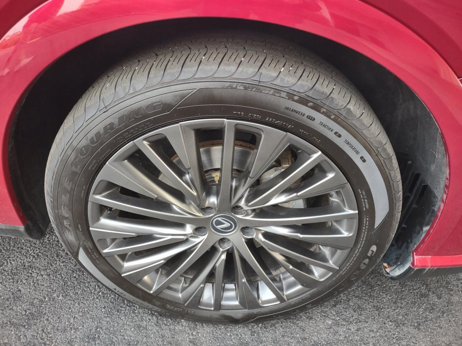 2023 Lexus RX 350 Luxury