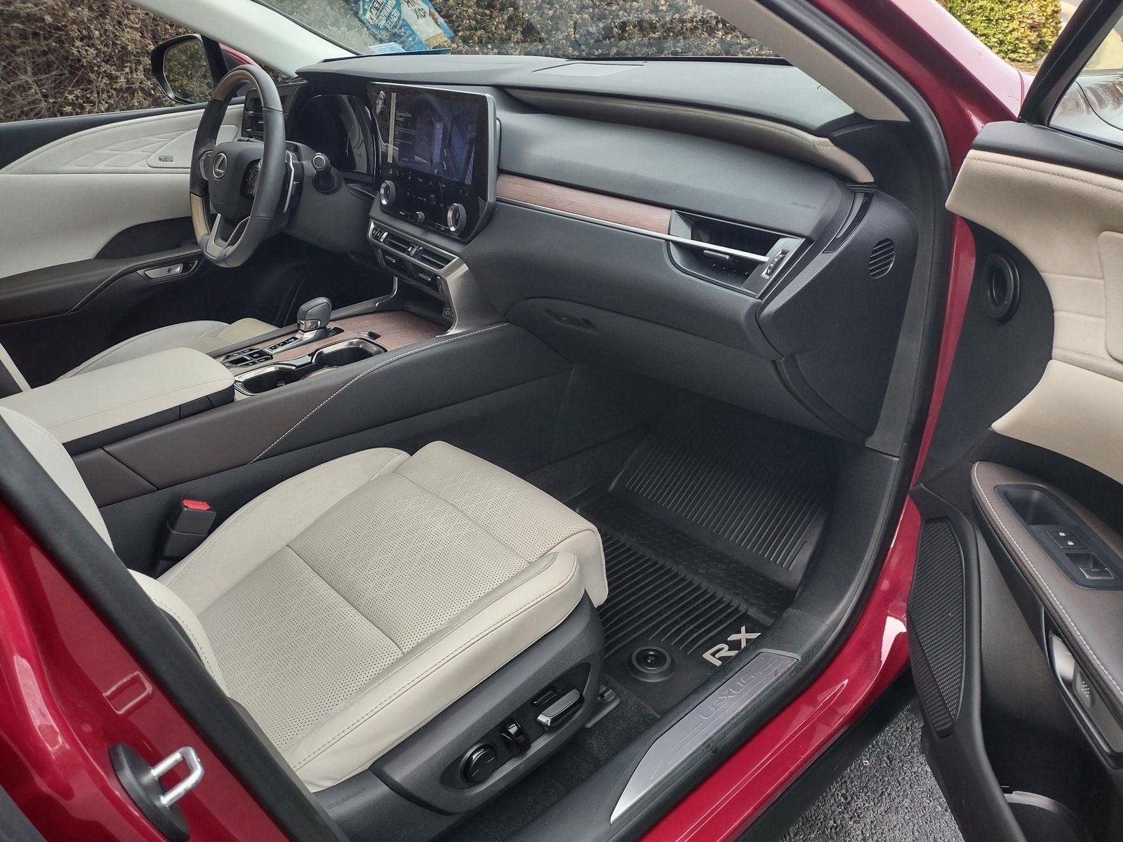 2023 Lexus RX 350 Luxury