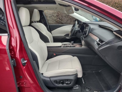 2023 Lexus RX 350 Luxury