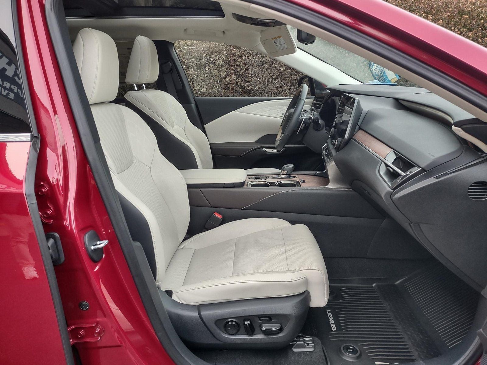 2023 Lexus RX 350 Luxury