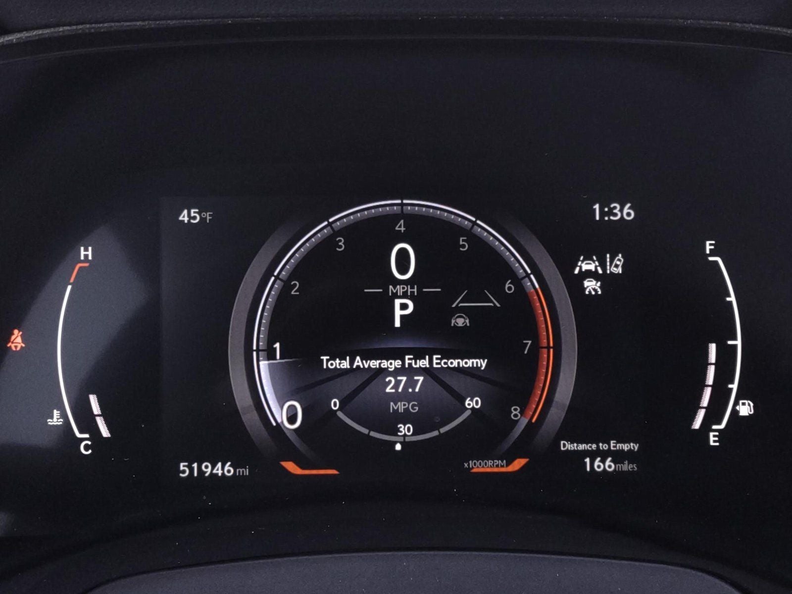 2023 Lexus RX 350 Luxury