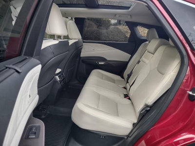 2023 Lexus RX 350 Luxury