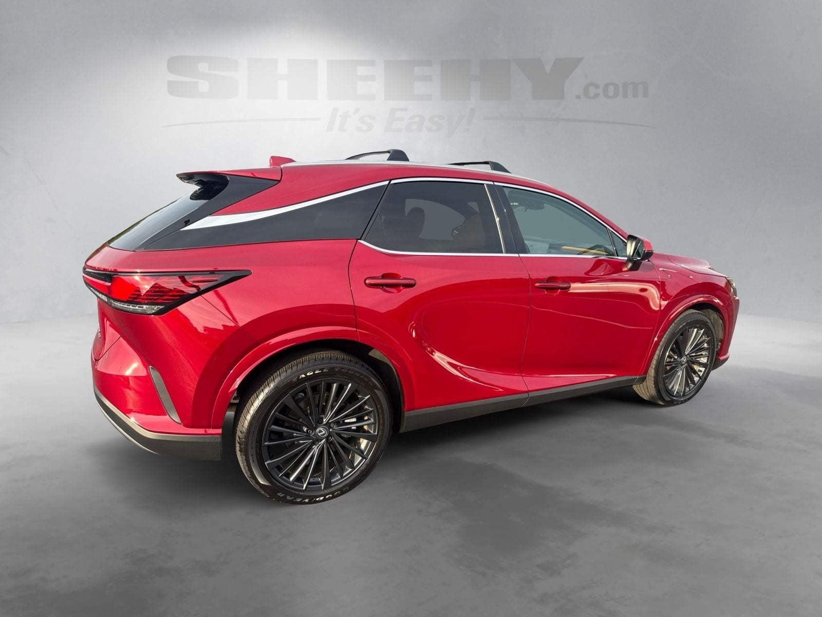 2025 Lexus RX 350 Premium