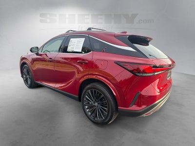 2025 Lexus RX 350 Premium