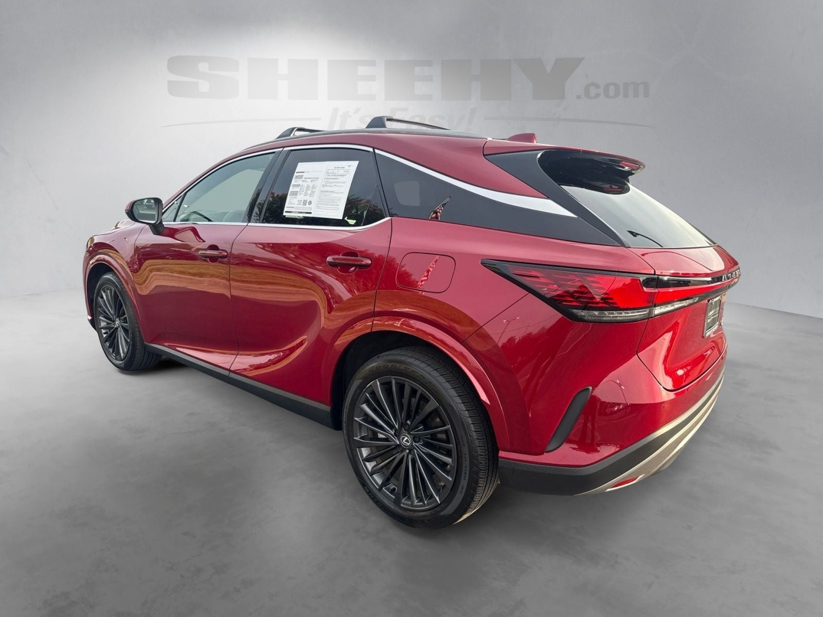 2025 Lexus RX 350 Premium