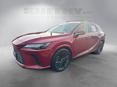 2025 Lexus RX 350 Premium