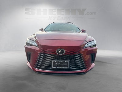 2025 Lexus RX 350 Premium